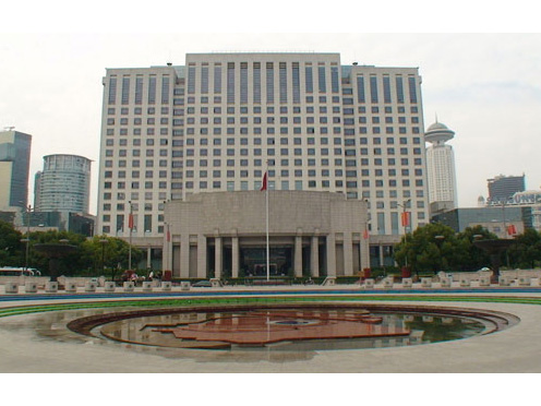上海市政府大厦